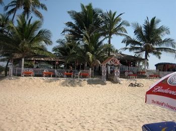 Anthy'S Guest House Goa エクステリア 写真